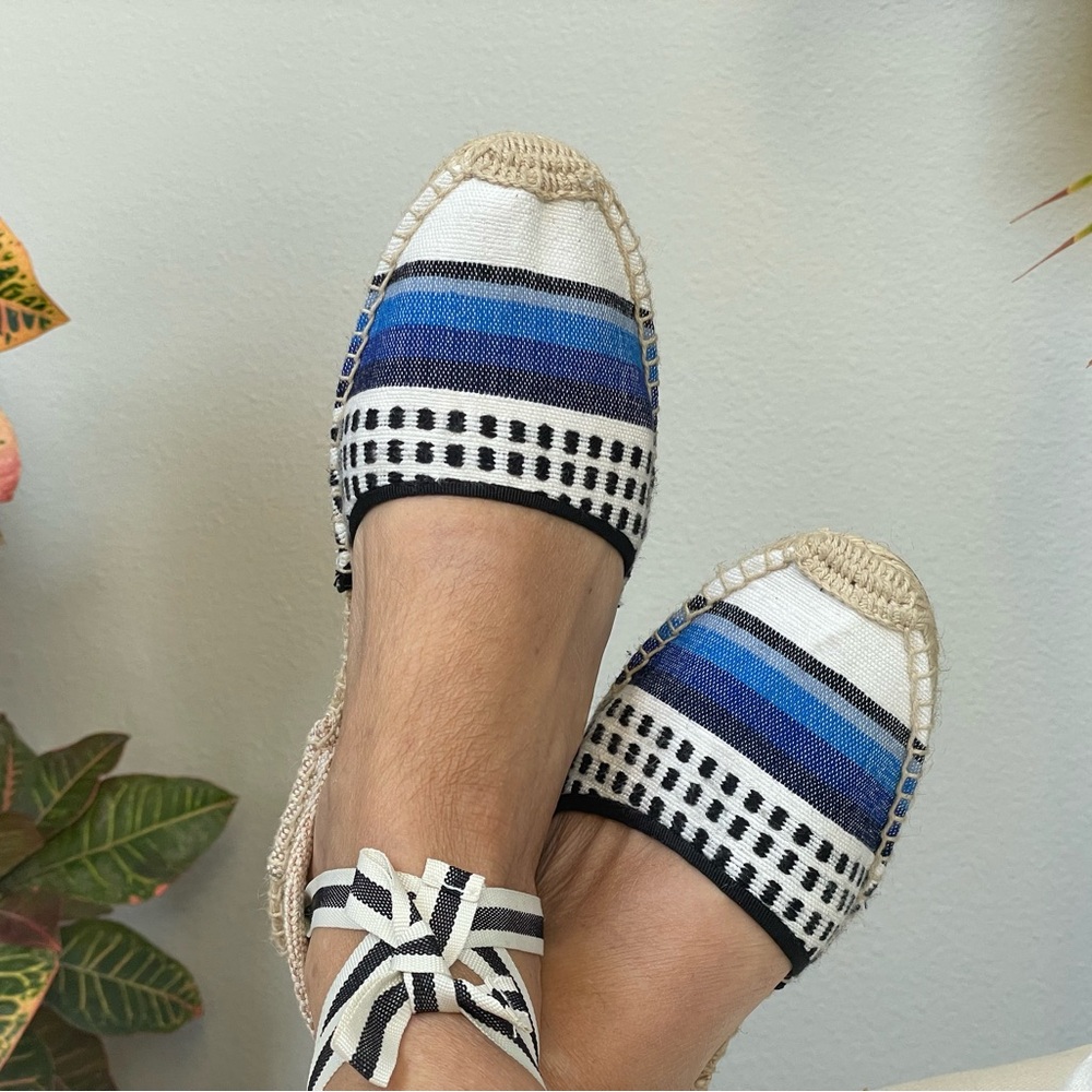 Like new Saludos Espadrilles